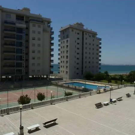 Apartment Paraiso La Manga del Mar Menor