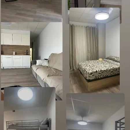 Paraiso アパート *