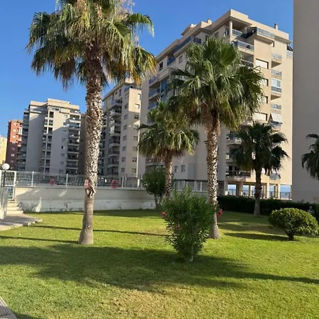 Mi Paraiso Puntamnaga * La Manga del Mar Menor