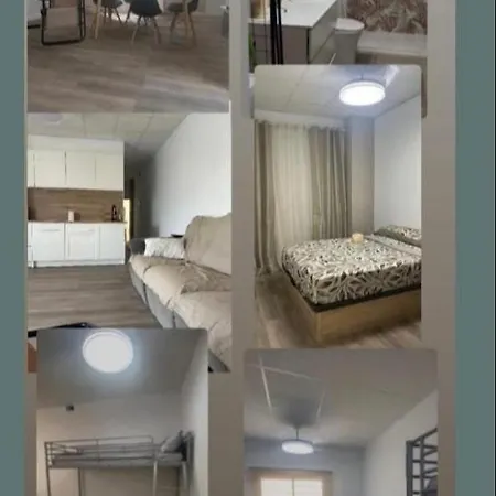 Apartment Mi Paraiso Puntamnaga *