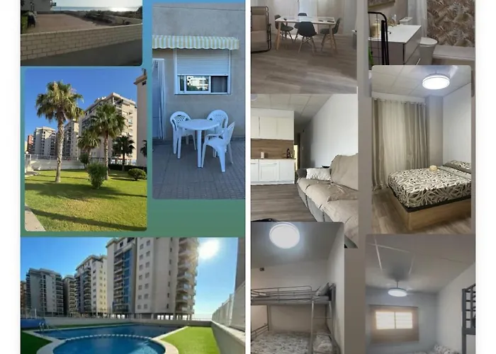 Paraiso Apartment La Manga del Mar Menor