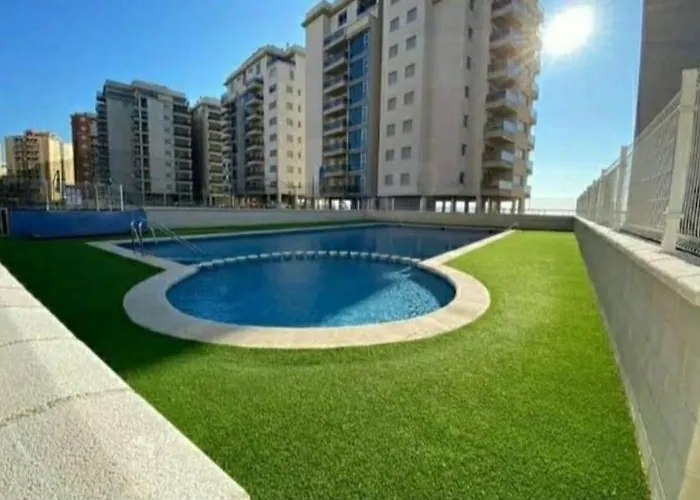 Apartment Paraiso La Manga del Mar Menor