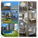 Paraiso شقة لا مانغا ذيل مار مينور