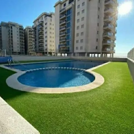 شقة Paraiso لا مانغا ذيل مار مينور