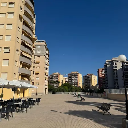 Paraiso شقة لا مانغا ذيل مار مينور