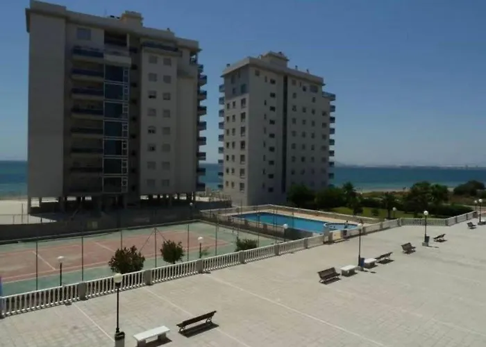 شقة Paraiso لا مانغا ذيل مار مينور