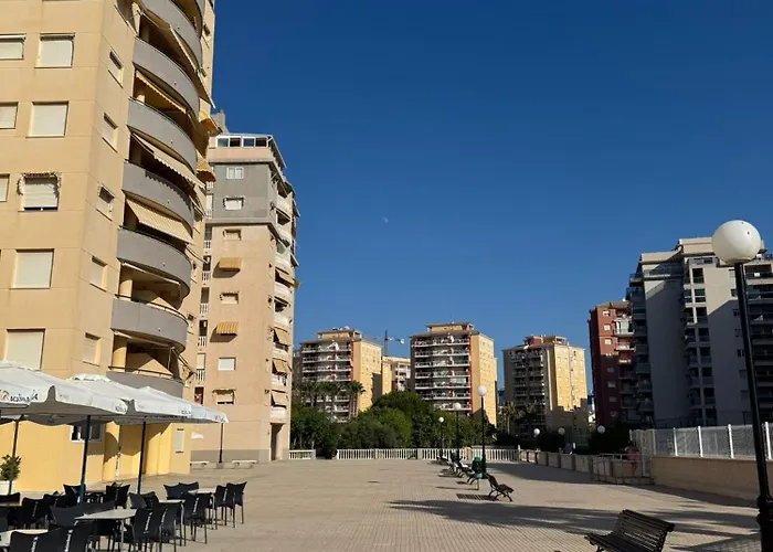 Paraiso شقة لا مانغا ذيل مار مينور